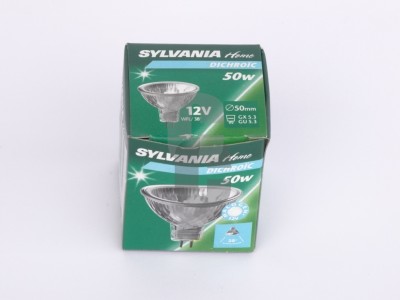 Крушка за луничка ЛУКС 12V-50W                                                                                                                                                                                                                                                                              